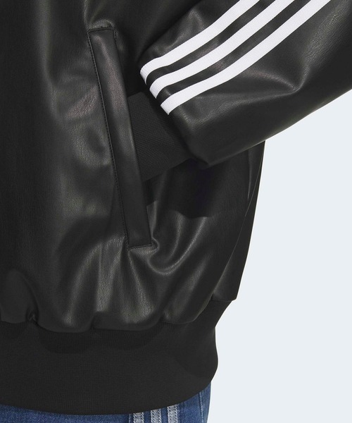 adidas/アディダス PLEATHER 3S TT トレフォイルロゴ スリーストライプ