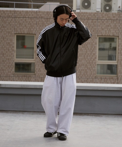 adidas（アディダス）の「adidas/アディダス PLEATHER 3S TT