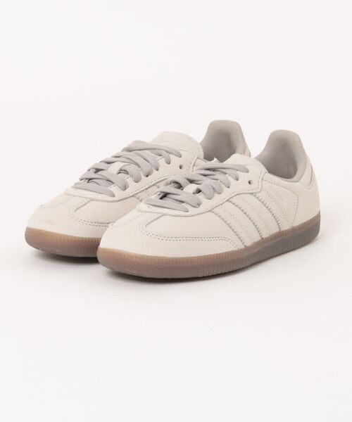 ADIDAS アディダス SAMBA OG サンバ OG IH4388 ALUM/LIGH/GUM5
