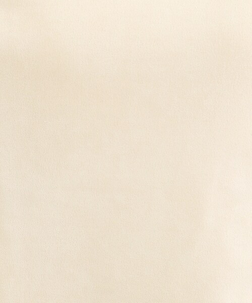 SHOO・LA・RUE（シューラルー）の「【2点セット】体型カバーにも ポンチョ風 スエードトップス+ロンT（その他トップス・レディース・アイボリー/ブラウン系その他/ライトグレー・02/03/04）」の7枚目の写真