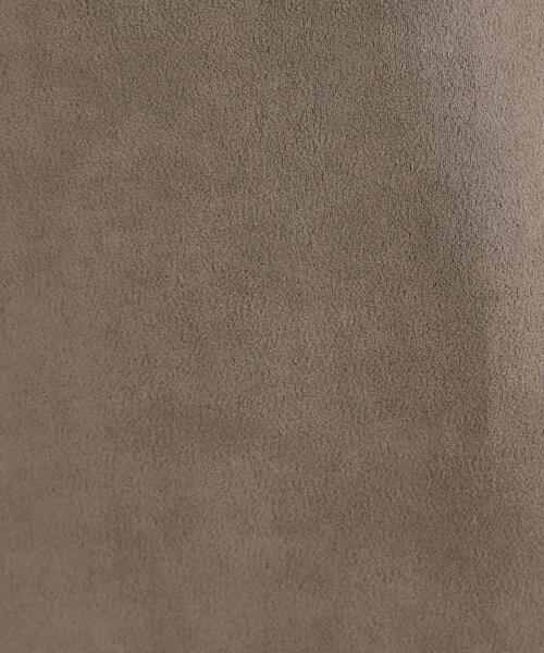 SHOO・LA・RUE（シューラルー）の「【2点セット】体型カバーにも ポンチョ風 スエードトップス+ロンT（その他トップス・レディース・アイボリー/ブラウン系その他/ライトグレー・02/03/04）」の15枚目の写真