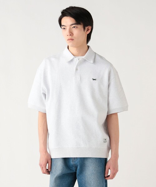 FOX刺繡休閒POLO衫