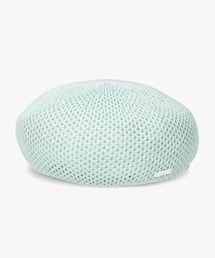 arth（アース）の「arth  Linen Mesh Beret / アース（ハンチング/ベレー帽）」