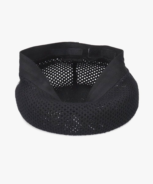 arth(アース)の「arth Linen Mesh Beret / アース(ハンチング/ベレー帽・レディース・パープル/ブラック/ライトブルー・M/57.5cm)」の22枚目の写真