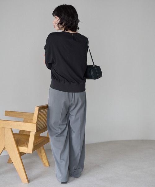 モデル身長 : 157cm