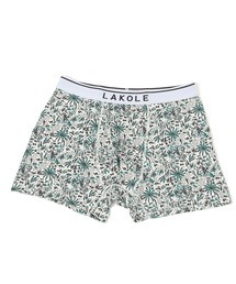 LAKOLE（ラコレ）の「トロピカルパターンボクサーパンツ / 637673（ボクサーパンツ）」