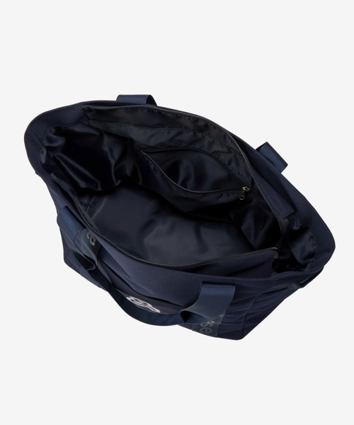 and per se（アンパスィ）の「BIGトートバッグ（トートバッグ・メンズ・ブラック/ネイビー/ホワイト/ブラウン・ONE SIZE）」の9枚目の写真