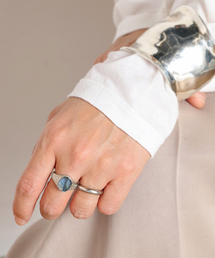 【GARDEN OF EDEN/ガーデン オブ エデン】 "LABRADORITE"(M) RING