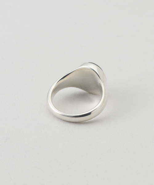 Garden of Eden（ガーデンオブエデン）の「【GARDEN OF EDEN/ガーデン オブ エデン】 "LABRADORITE"(M) RING（リング・レディース・シルバー・11/FREE）」の3枚目の写真