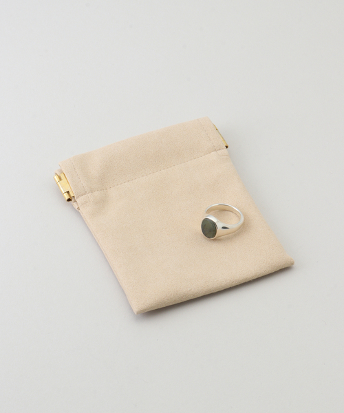 Garden of Eden（ガーデンオブエデン）の「【GARDEN OF EDEN/ガーデン オブ エデン】 "LABRADORITE"(M) RING（リング・レディース・シルバー・11/FREE）」の5枚目の写真