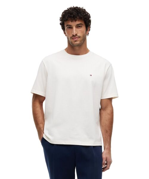   - トミーフィルフィガー  カットソー セール】クルーネックフラッグTシャツ（Tシャツ/カットソー）｜TOMMY