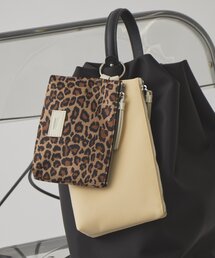 Whim Gazette（ウィムガゼット）の「【Hoaw.】ポーチSET（ポーチ）」