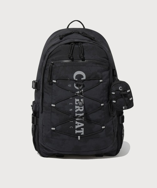 COVERNAT(カバーナット)の「NEW AUTHENTIC MOSS 31L BACKPACK(バックパック/リュック・メンズ・カーキ/ネイビー・FREE)」の3枚目の写真