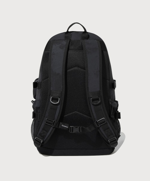 COVERNAT(カバーナット)の「NEW AUTHENTIC MOSS 31L BACKPACK(バックパック/リュック・メンズ・カーキ/ネイビー・FREE)」の5枚目の写真