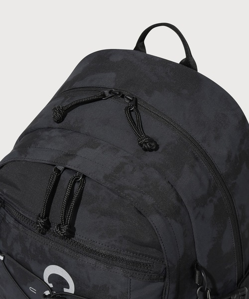 COVERNAT(カバーナット)の「NEW AUTHENTIC MOSS 31L BACKPACK(バックパック/リュック・メンズ・カーキ/ネイビー・FREE)」の7枚目の写真