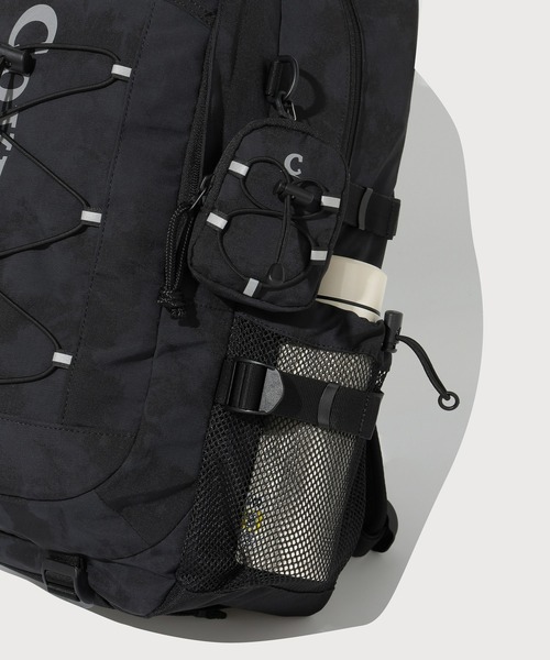 COVERNAT(カバーナット)の「NEW AUTHENTIC MOSS 31L BACKPACK(バックパック/リュック・メンズ・カーキ/ネイビー・FREE)」の8枚目の写真