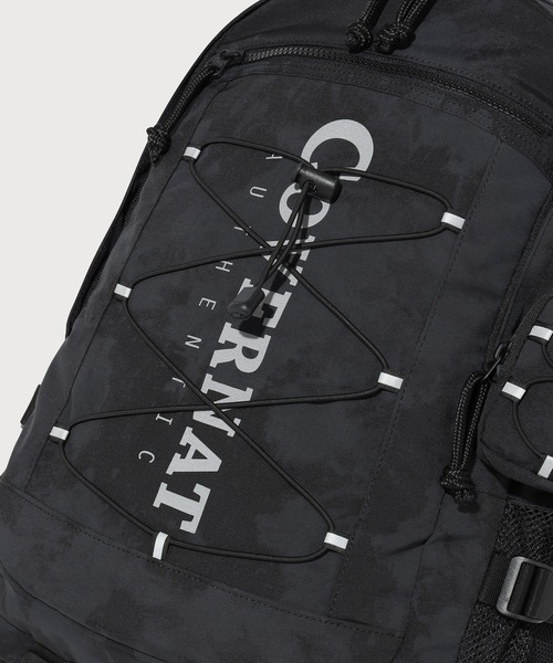 COVERNAT(カバーナット)の「NEW AUTHENTIC MOSS 31L BACKPACK(バックパック/リュック・メンズ・カーキ/ネイビー・FREE)」の9枚目の写真