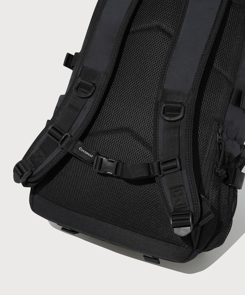 COVERNAT(カバーナット)の「NEW AUTHENTIC MOSS 31L BACKPACK(バックパック/リュック・メンズ・カーキ/ネイビー・FREE)」の10枚目の写真