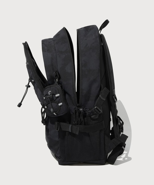 COVERNAT(カバーナット)の「NEW AUTHENTIC MOSS 31L BACKPACK(バックパック/リュック・メンズ・カーキ/ネイビー・FREE)」の12枚目の写真