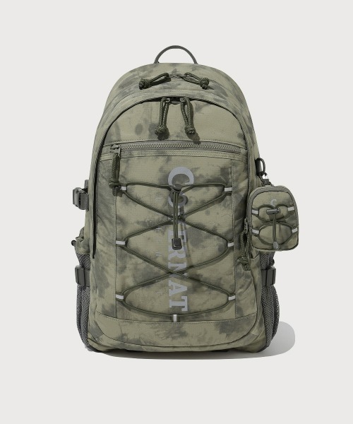COVERNAT(カバーナット)の「NEW AUTHENTIC MOSS 31L BACKPACK(バックパック/リュック・メンズ・カーキ/ネイビー・FREE)」の17枚目の写真