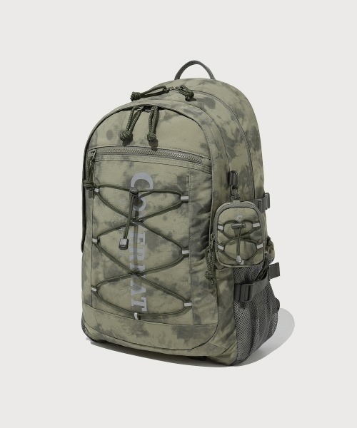 COVERNAT(カバーナット)の「NEW AUTHENTIC MOSS 31L BACKPACK(バックパック/リュック・メンズ・カーキ/ネイビー・FREE)」の18枚目の写真