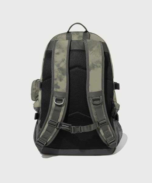 COVERNAT(カバーナット)の「NEW AUTHENTIC MOSS 31L BACKPACK(バックパック/リュック・メンズ・カーキ/ネイビー・FREE)」の19枚目の写真