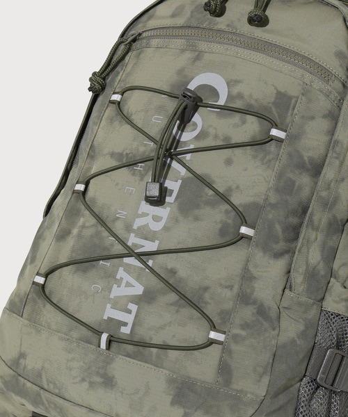 COVERNAT(カバーナット)の「NEW AUTHENTIC MOSS 31L BACKPACK(バックパック/リュック・メンズ・カーキ/ネイビー・FREE)」の20枚目の写真
