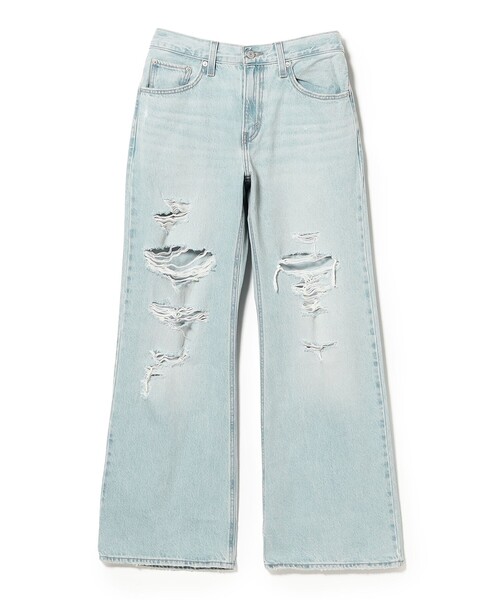 Levi's(リーバイス)の「【7/31再値下げ】LEVI’S(R) / BAGGY DAD LASSO(デニムパンツ・レディース・サックスブルー・26inch/27inch/25inch)」の2枚目の写真