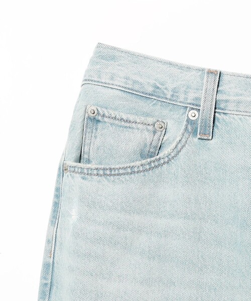 Levi's(リーバイス)の「【7/31再値下げ】LEVI’S(R) / BAGGY DAD LASSO(デニムパンツ・レディース・サックスブルー・26inch/27inch/25inch)」の3枚目の写真
