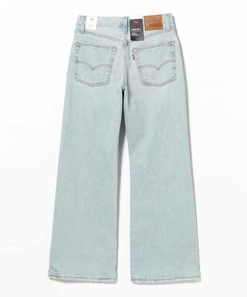 Levi's(リーバイス)の「【7/31再値下げ】LEVI’S(R) / BAGGY DAD LASSO(デニムパンツ・レディース・サックスブルー・26inch/27inch/25inch)」の6枚目の写真