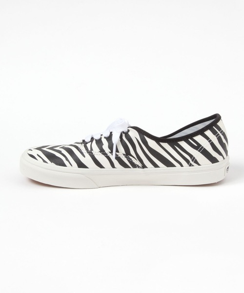 VANS(バンズ)の「【VANS(ヴァンズ)】オーセンティック(スニーカー・メンズ・オフホワイト・26.5/27.5)」の11枚目の写真