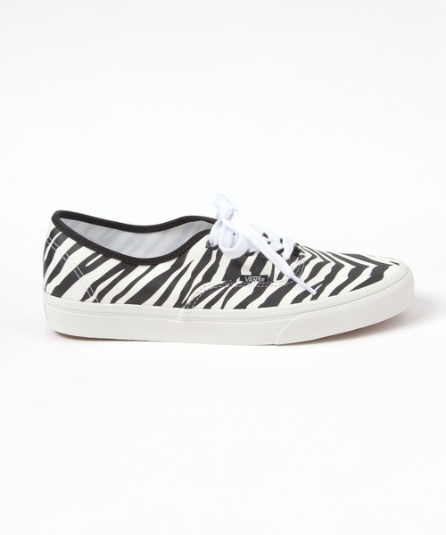 VANS(バンズ)の「【VANS(ヴァンズ)】オーセンティック(スニーカー・メンズ・オフホワイト・26.5/27.5)」の12枚目の写真