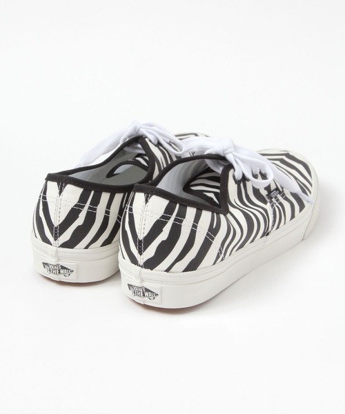 VANS(バンズ)の「【VANS(ヴァンズ)】オーセンティック(スニーカー・メンズ・オフホワイト・26.5/27.5)」の13枚目の写真