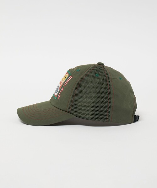 UNITED ARROWS & SONS（ユナイテッドアローズアンドサンズ）の「＜Somewhere outside＞ Tribal CAP/キャップ（キャップ・メンズ・オリーブ・FREE）」の9枚目の写真