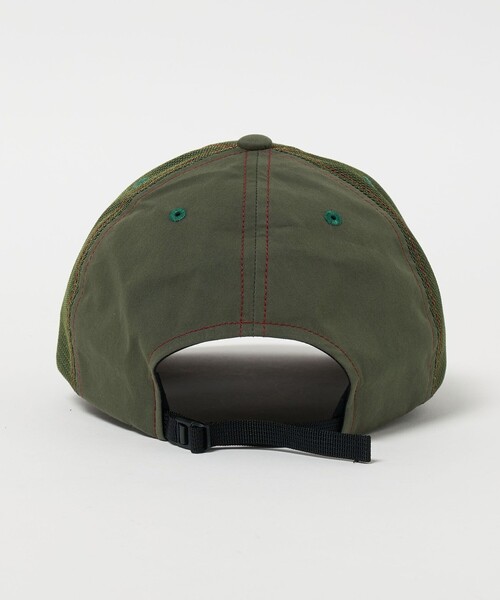 UNITED ARROWS & SONS（ユナイテッドアローズアンドサンズ）の「＜Somewhere outside＞ Tribal CAP/キャップ（キャップ・メンズ・オリーブ・FREE）」の10枚目の写真
