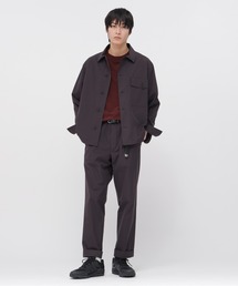 MARGARET HOWELL(�}�[�K���b�g�n�E�G��)��COTTON SILK PLAINWEAVE(���̑��p���c)