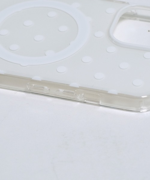 shopnikoniko(ショップニコニコ)の「iPhone17 ケース マグセーフ MagSafe iPhone16 ケース ドット スマホケース iPhone 13 14 15 16(スマホケース/カバー・レディース・ドット・iPhone 13/iPhone 14/iPhone 14 Pro/iPhone 15/iPhone 15 Pro/iPhone 15 Pro Max/iPhone 16/iPhone 16 Pro/iPhone 16 Pro Max/iPhone 17/iPhone 17 Pro/iPhone 17 Pro Max)」の12枚目の写真