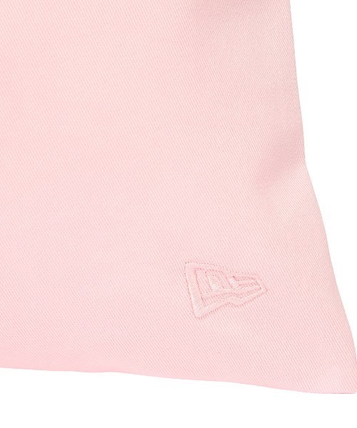 NEW ERA（ニューエラ）の「ニューエラ  TWILL TOTE PINK（トートバッグ・メンズ・その他・ONE SIZE）」の5枚目の写真