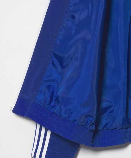 adidas Originals（アディダスオリジナルス）の「【別注】＜adidas Originals＞フットボール ジャケット（その他アウター・レディース・ロイヤルブルー/ライトブルー・XS/S）」の14枚目の写真