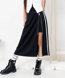 algy | 【セットアップ対応】ラップロングスカパン(スカート)