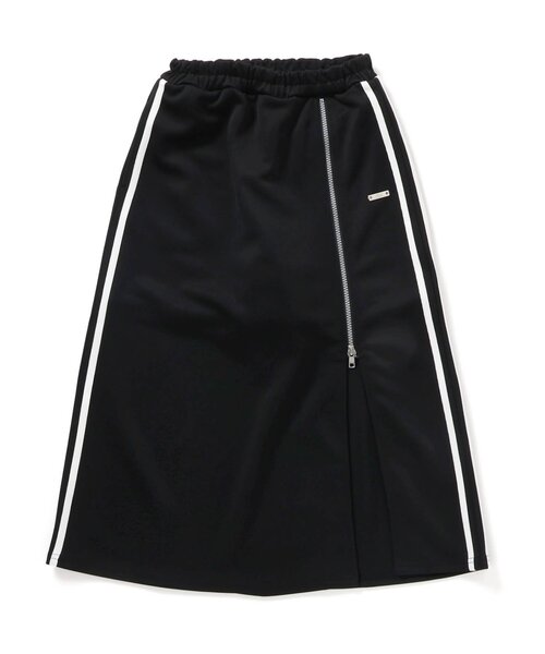 algy（アルジー）の「【セットアップ対応】ラップロングスカパン（スカート・キッズ・グレー/サックスブルー/ブラック・160/150/140/130）」の10枚目の写真