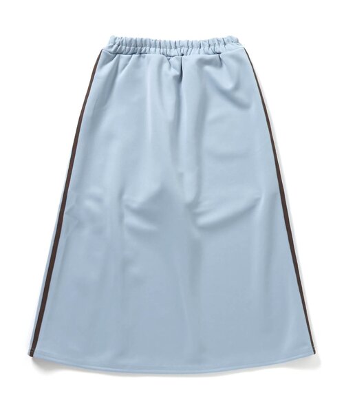 algy（アルジー）の「【セットアップ対応】ラップロングスカパン（スカート・キッズ・グレー/サックスブルー/ブラック・160/150/140/130）」の12枚目の写真