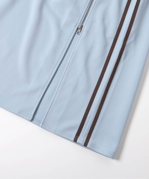 algy（アルジー）の「【セットアップ対応】ラップロングスカパン（スカート・キッズ・グレー/サックスブルー/ブラック・160/150/140/130）」の16枚目の写真