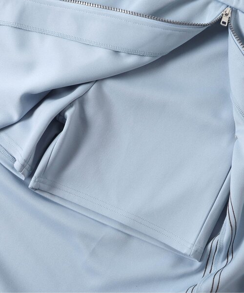 algy（アルジー）の「【セットアップ対応】ラップロングスカパン（スカート・キッズ・グレー/サックスブルー/ブラック・160/150/140/130）」の17枚目の写真