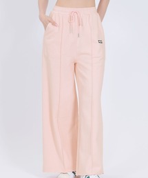 MARY QUANT（マリークワント）の「ロゴタグスウェット パンツ（スウェットパンツ）」