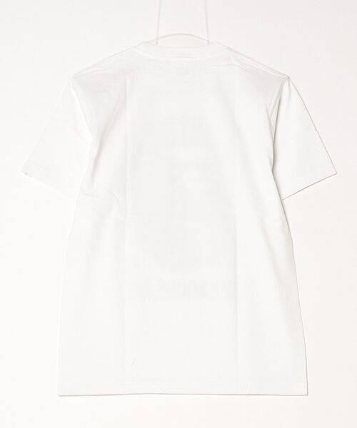A BATHING APE（アベイシングエイプ）の「STA OVER PRINT 1ST CAMO BY BATHING APE TEE（Tシャツ/カットソー・メンズ・ブラック×グリーン/ホワイト×グリーン/ホワイト×イエロー/ブラック×イエロー・SMALL/XX-LARGE/MEDIUM/XXX-LARGE/X-LARGE/LARGE）」の5枚目の写真