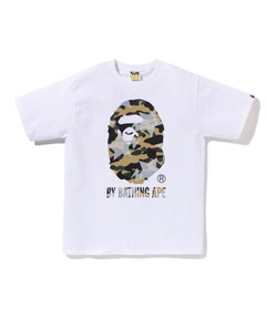 ABC CAMO BY BATHING APE TEE（Tシャツ/カットソー）｜A BATHING APE
