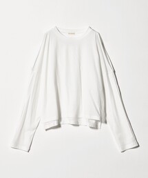 PROTAGONISTA | ＜PROTAGONISTA＞カットアウト ロングスリーブ カットソー(Tシャツ/カットソー)