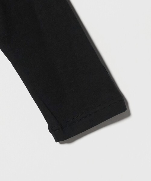 PROTAGONISTA（プロタゴニスタ）の「＜PROTAGONISTA＞カットアウト ロングスリーブ カットソー（Tシャツ/カットソー・レディース・ホワイト/ブラック・FREE）」の5枚目の写真