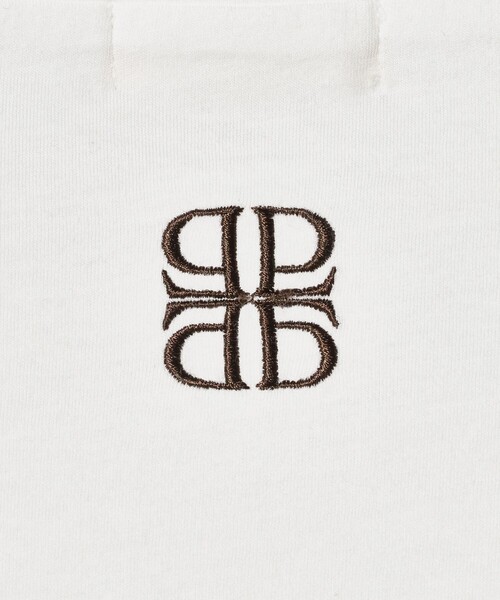 PROTAGONISTA（プロタゴニスタ）の「＜PROTAGONISTA＞カットアウト ロングスリーブ カットソー（Tシャツ/カットソー・レディース・ホワイト/ブラック・FREE）」の11枚目の写真